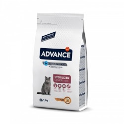 Advance Cat Senior Pollo y Arroz