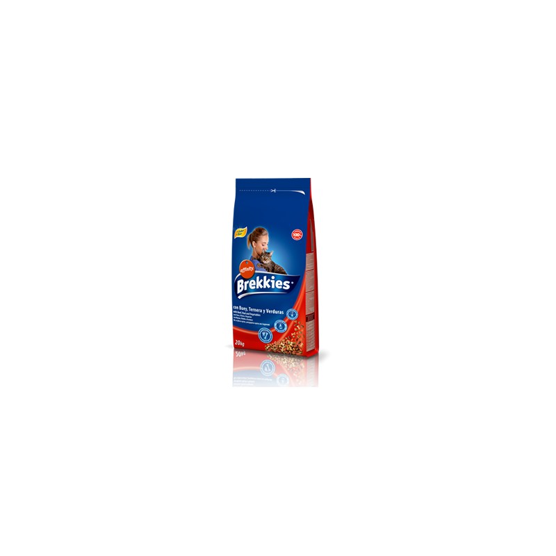 Brekkies Excel Cat Mix Buey Brekkies Excel Cat Mix Buey