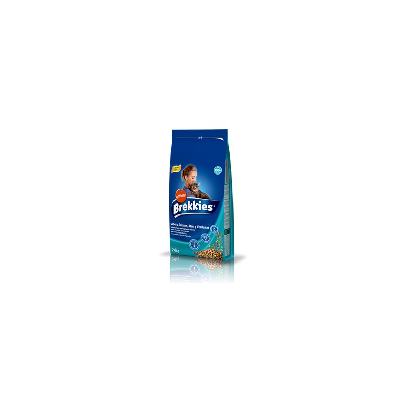 Brekkies Excel Cat Complet Pescado Brekkies Excel Cat Complet Pescado