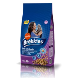 Brekkies Excel Cat Esterilizado