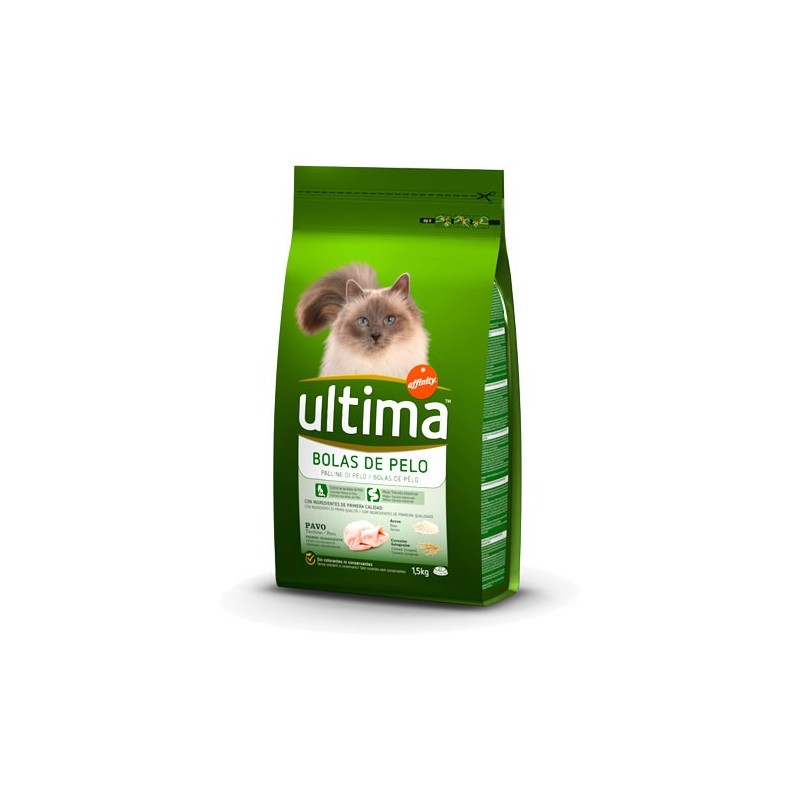 Affinity Ultima Cat Hairball