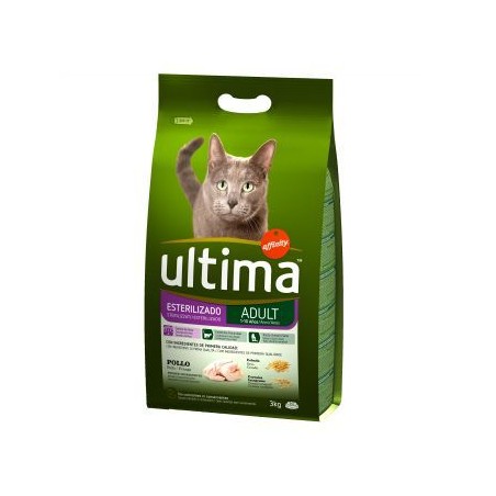 Affinity Ultima Cat Sterilizado