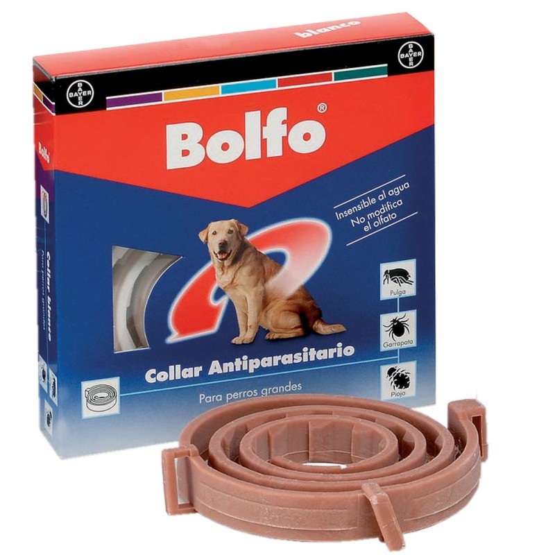 Bolfo collar antiparásitos Bolfo collar antiparásitos