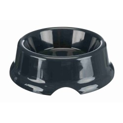 Comedero Plástico Ligero, 0.5 l, ø14 cm