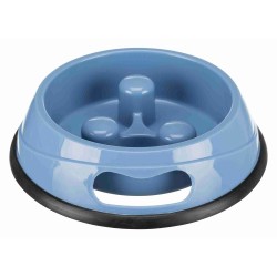 Comedero Plástico Comer Despacio, 0.9 l, ø23 cm