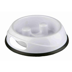 Comedero Plástico Comer Despacio, 0.9 l, ø23 cm