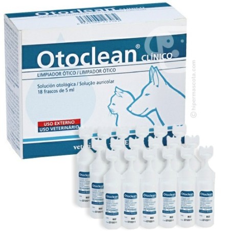 Otoclean clínico monodosis
