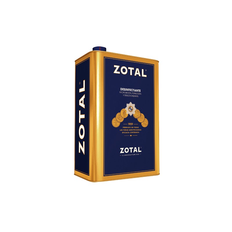 Zotal "G" Zotal "G"