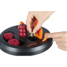 Dog Activity Flip Board, ø23 x 3 cm, Niv.2