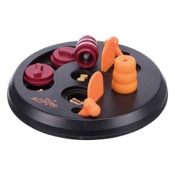 Dog Activity Flip Board, ø23 x 3 cm, Niv.2