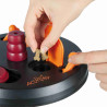 Dog Activity Flip Board, ø23 x 3 cm, Niv.2