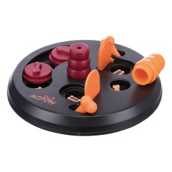Dog Activity Flip Board, ø23 x 3 cm, Niv.2