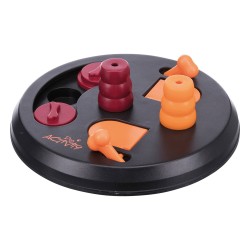 Dog Activity Flip Board, ø23 x 3 cm, Niv.2