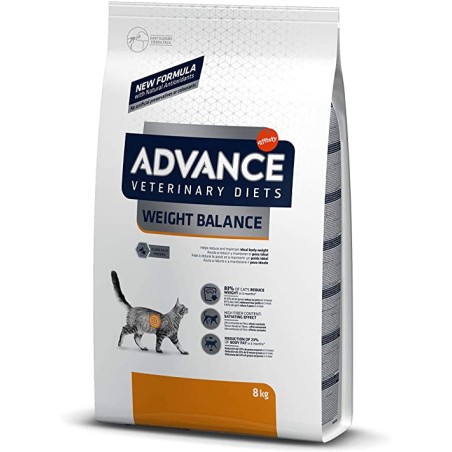 Advance Veterinary Obesity Feline