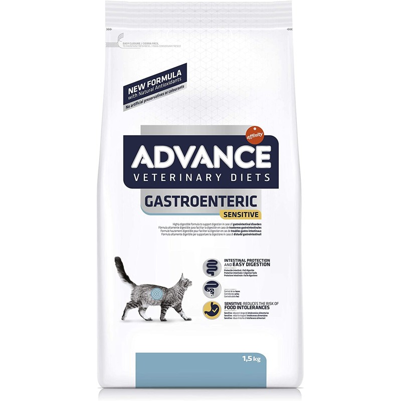Advance Veterinary Gastro Sensitive Feline 1,5 kg