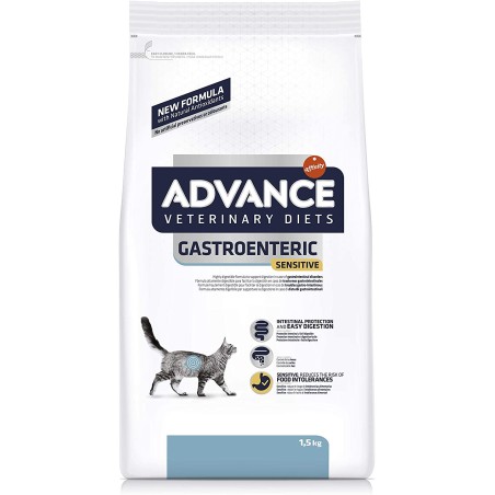 Advance Veterinary Gastro Sensitive Feline 1,5 kg