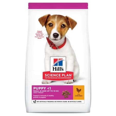Hills SP Canine Puppy Healthy Development Mini con Pollo