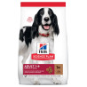 Hills SP Canine Adult Advance Fitness Razas Medianas Cordero y Arroz 14 kgs