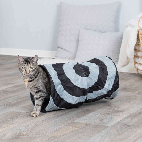 Túnel Juego Gatos Nylon