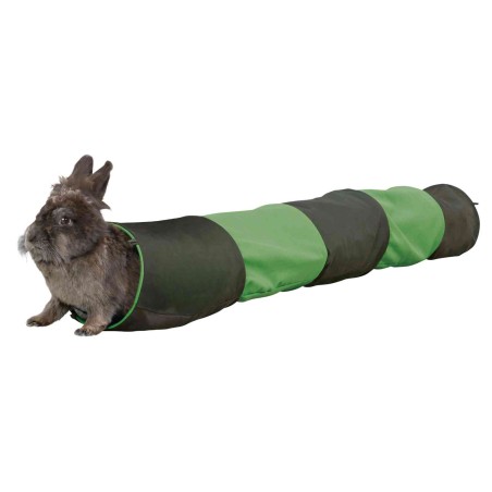 Túnel de Juego para Conejos