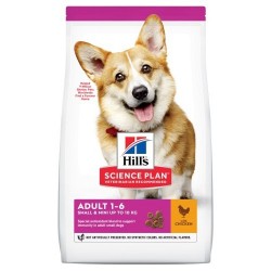 Hills SP Canine Adult Advance Fitness Mini con Pollo