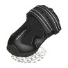 2 Botas Protectoras Walker Active, Extra, M-L, Negro