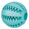 Pelota Mentolada Denta Fun, Caucho Natural, ø5 cm