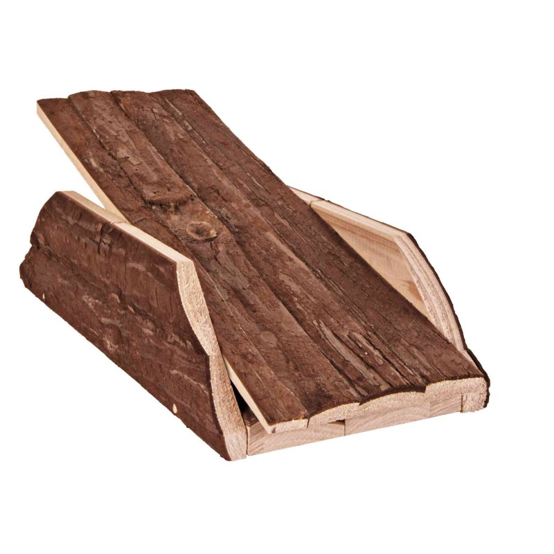 Balancín Roedores Natural Living, 32 x 7 x 14 cm Balancín Roedores Natural Living, 32 x 7 x 14 cm