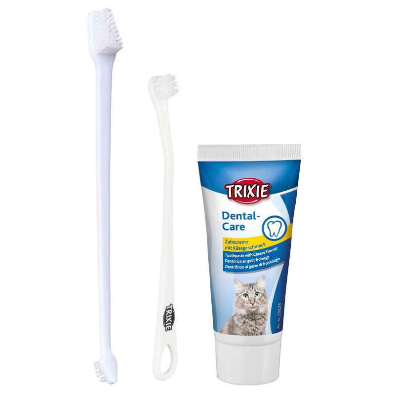 Set Higiene Dental para Gatos Set Higiene Dental para Gatos