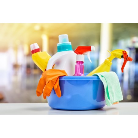 Productos de limpieza