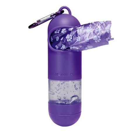 Bolsas y portabolsas recoje heces