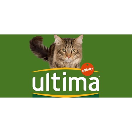Pienso Ultima gato